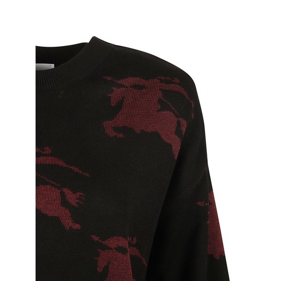 Burberry Relaxed Fit Sweater - NWT